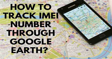 IMEI Tracker by iStaunch